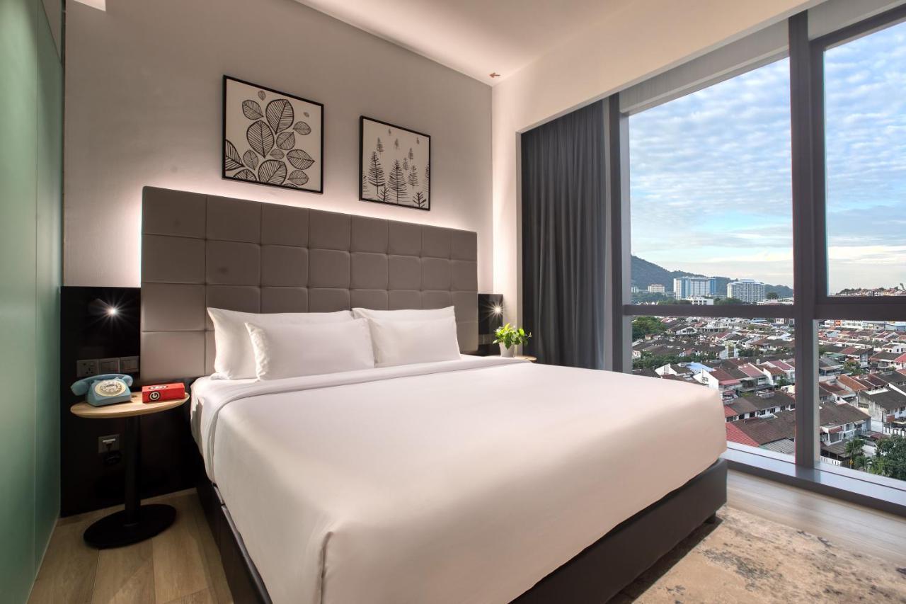 Innside By Melia Kuala Lumpur Eksteriør bilde