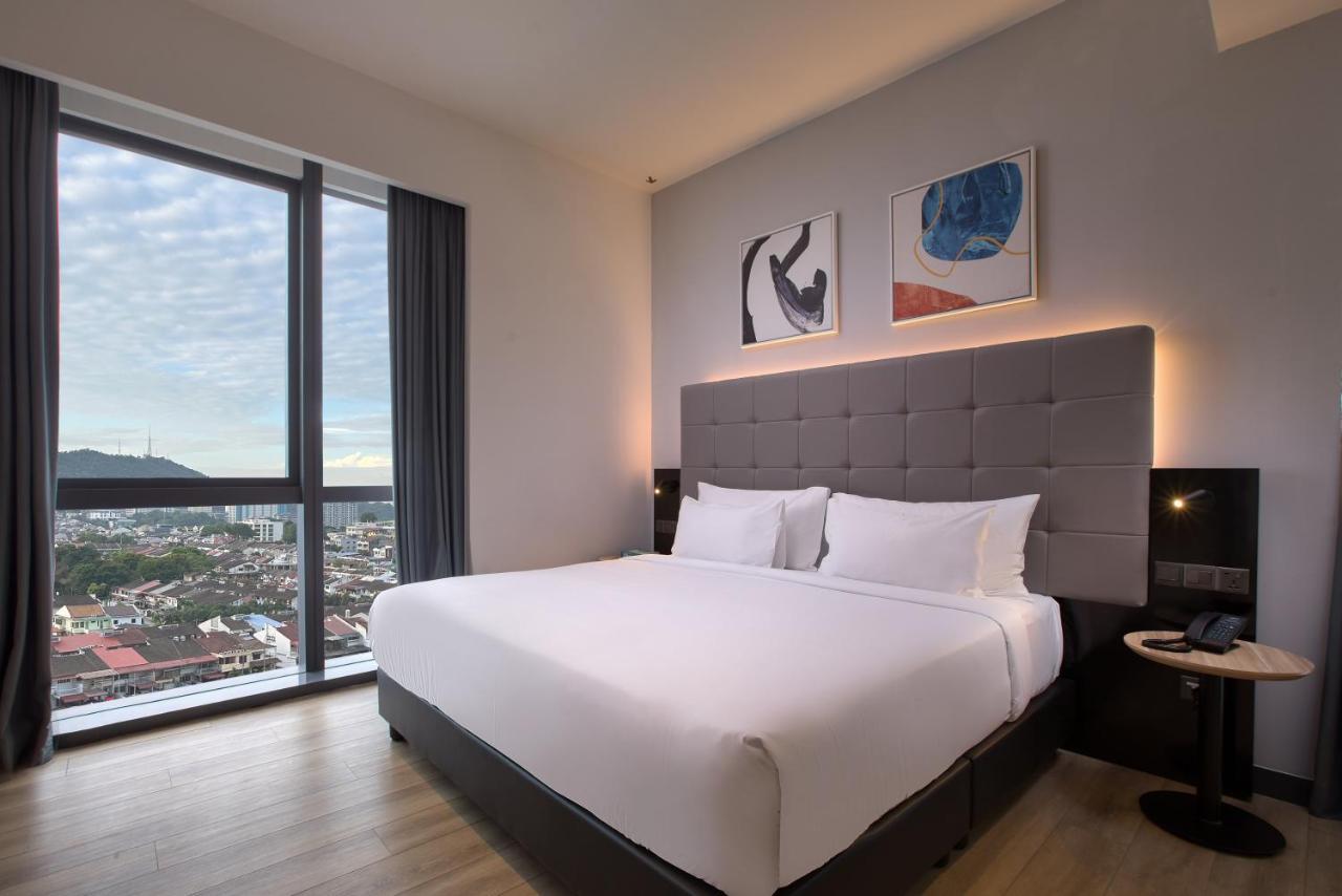 Innside By Melia Kuala Lumpur Eksteriør bilde