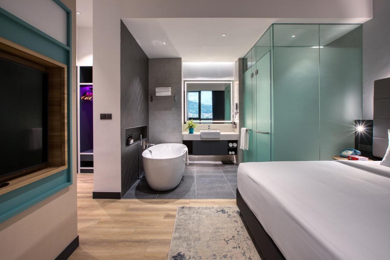 Innside By Melia Kuala Lumpur Eksteriør bilde