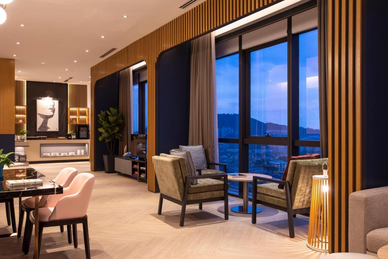 Innside By Melia Kuala Lumpur Eksteriør bilde