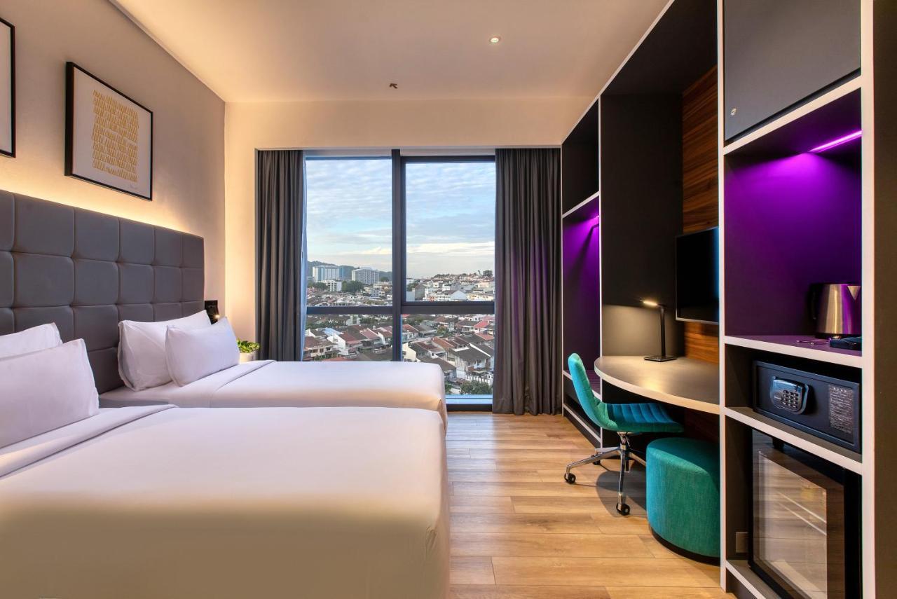 Innside By Melia Kuala Lumpur Eksteriør bilde