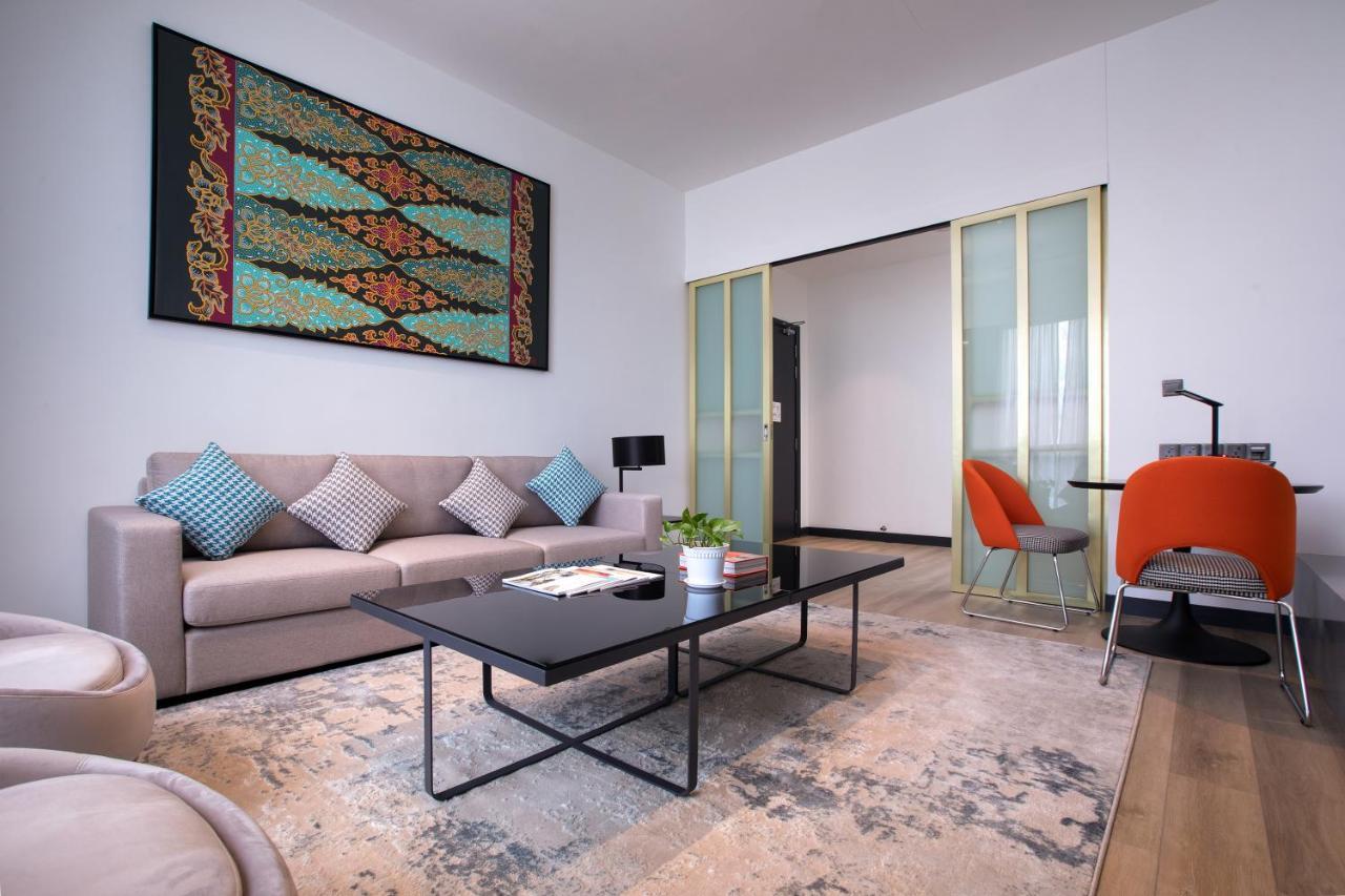 Innside By Melia Kuala Lumpur Eksteriør bilde