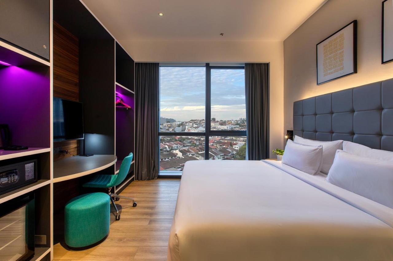 Innside By Melia Kuala Lumpur Eksteriør bilde