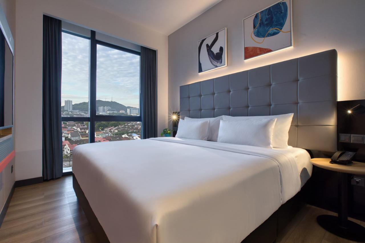 Innside By Melia Kuala Lumpur Eksteriør bilde