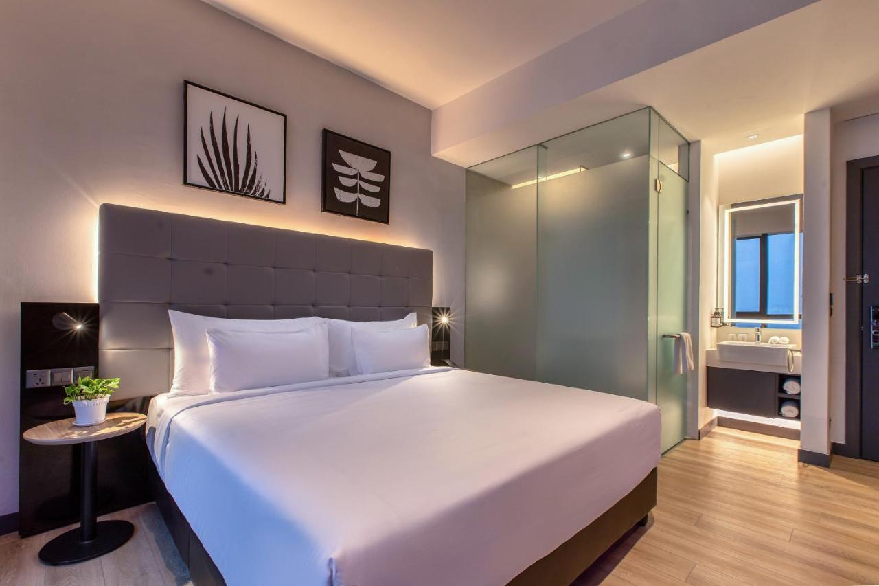 Innside By Melia Kuala Lumpur Eksteriør bilde