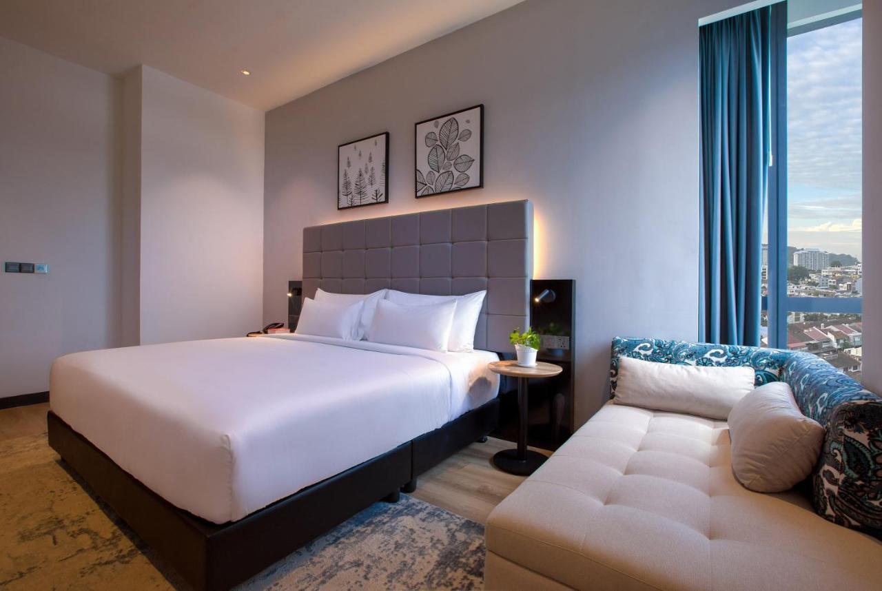 Innside By Melia Kuala Lumpur Eksteriør bilde