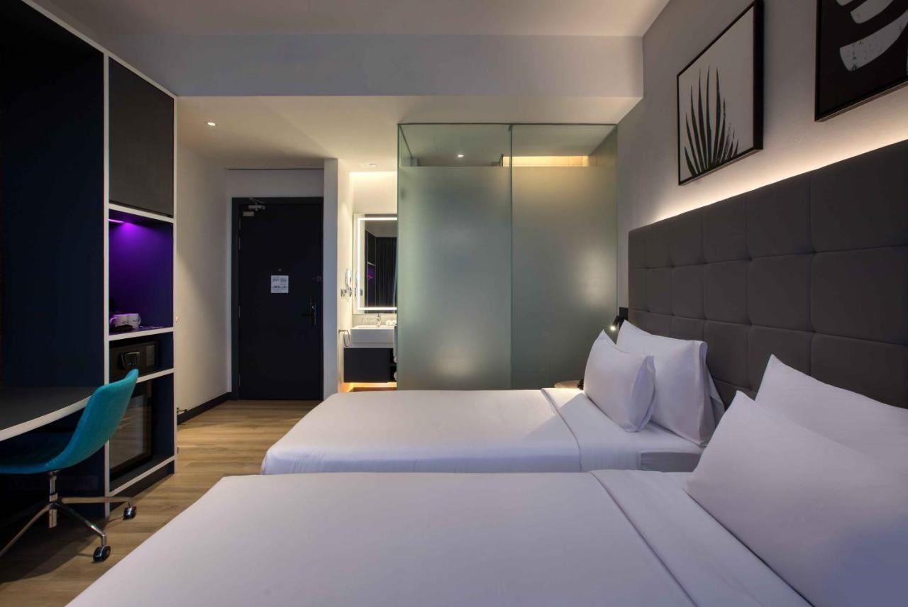 Innside By Melia Kuala Lumpur Eksteriør bilde