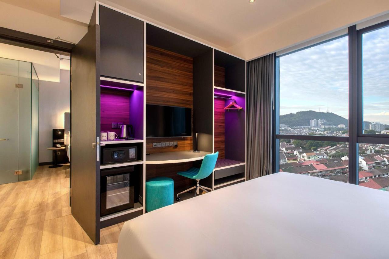Innside By Melia Kuala Lumpur Eksteriør bilde