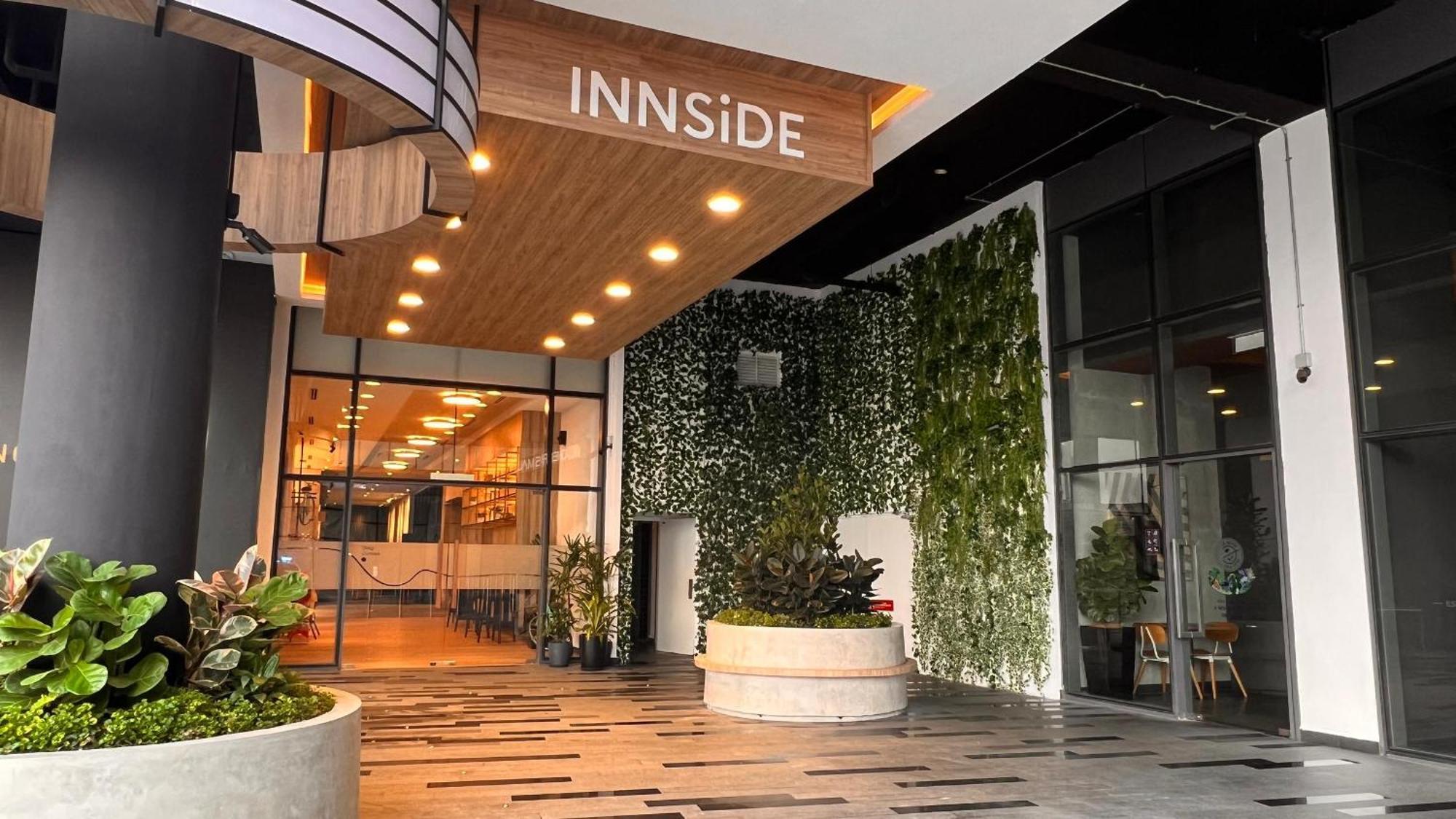 Innside By Melia Kuala Lumpur Eksteriør bilde