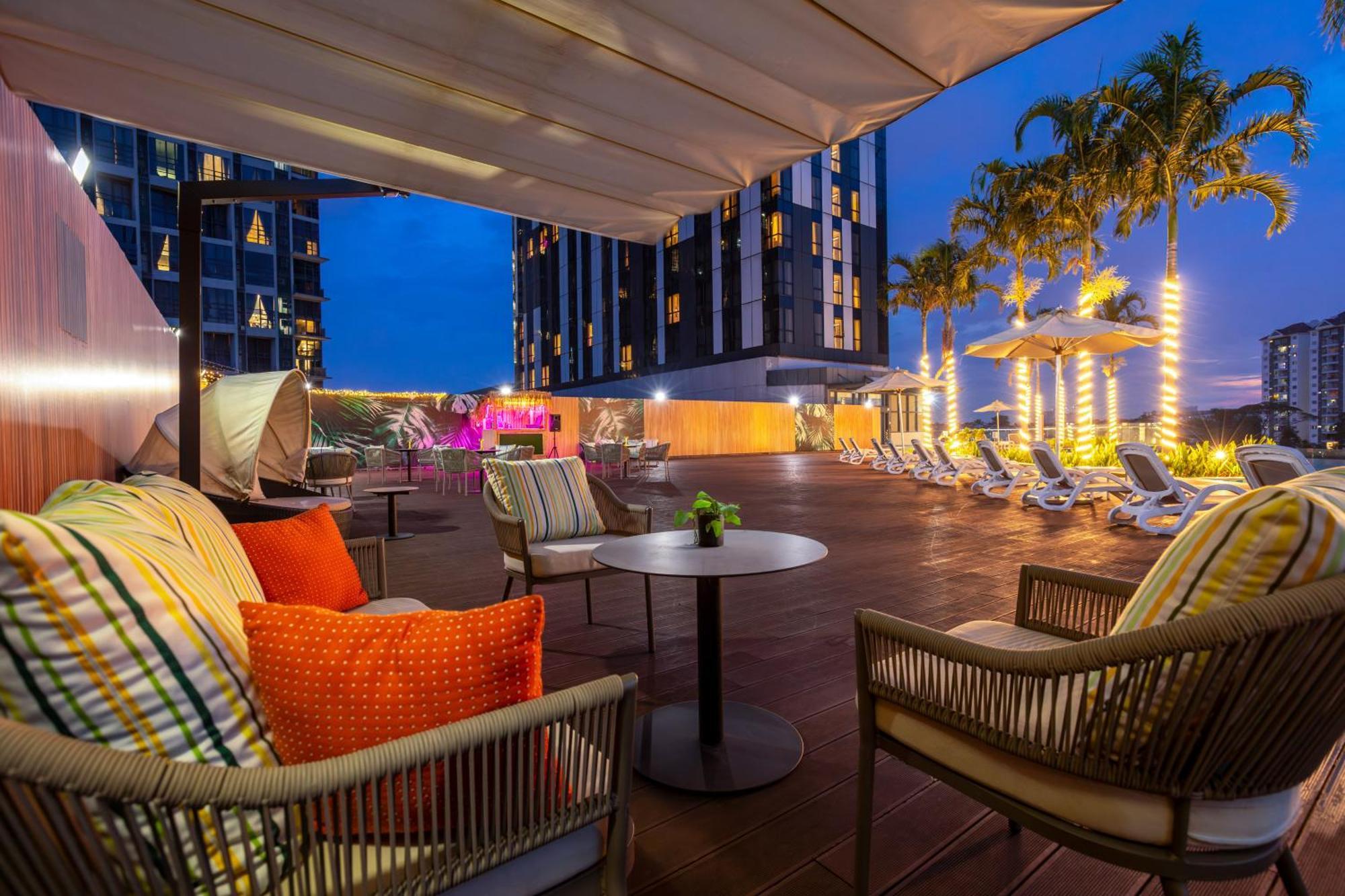 Innside By Melia Kuala Lumpur Eksteriør bilde