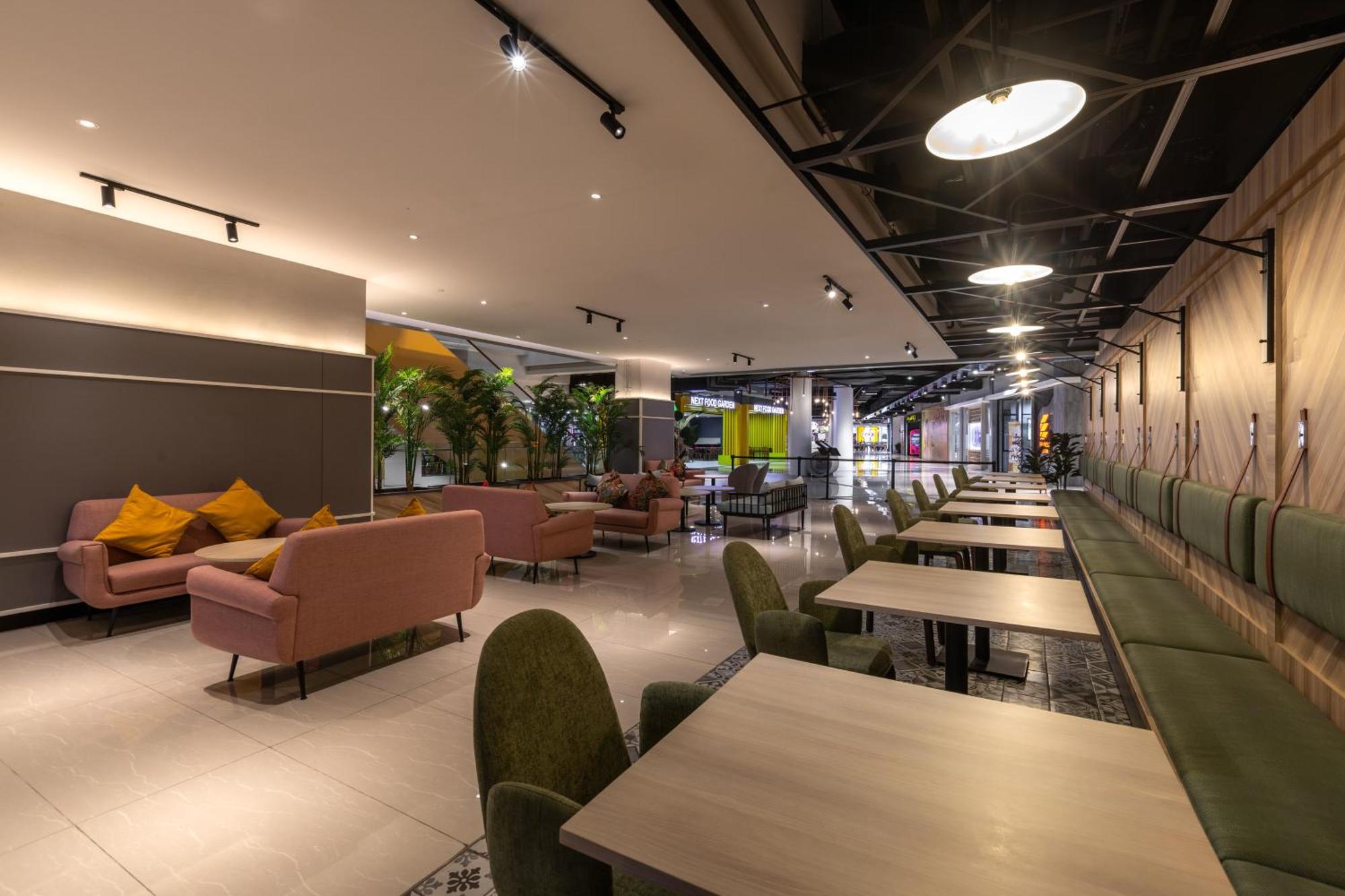Innside By Melia Kuala Lumpur Eksteriør bilde