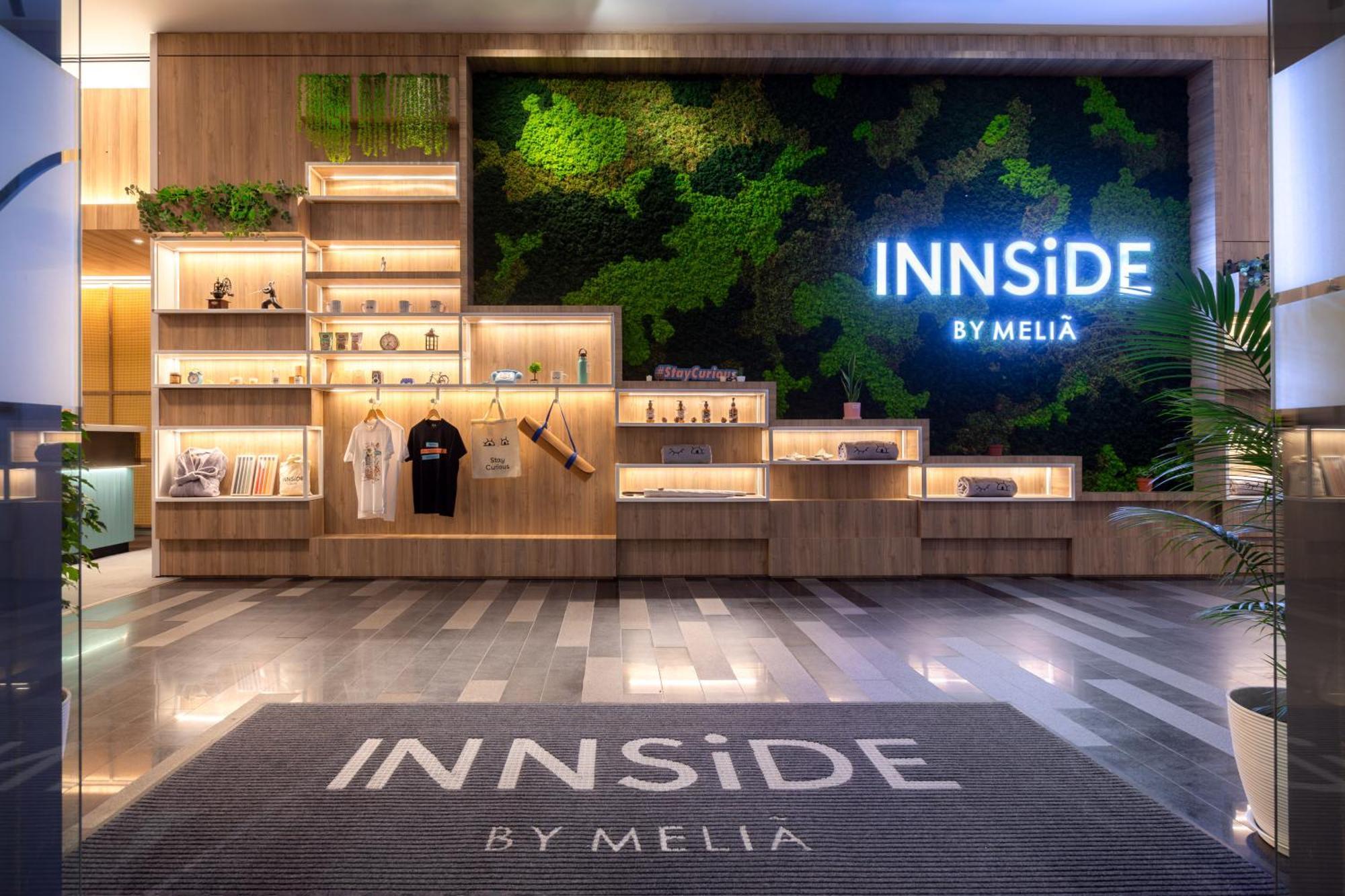 Innside By Melia Kuala Lumpur Eksteriør bilde