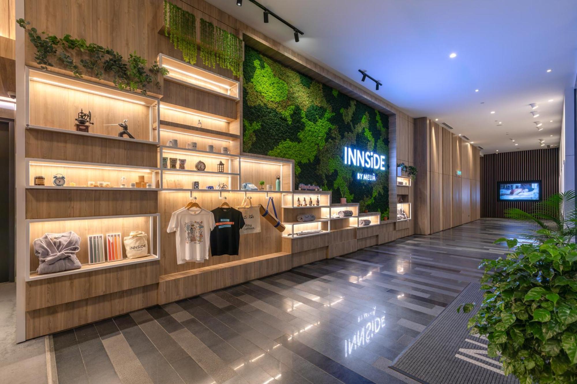 Innside By Melia Kuala Lumpur Eksteriør bilde