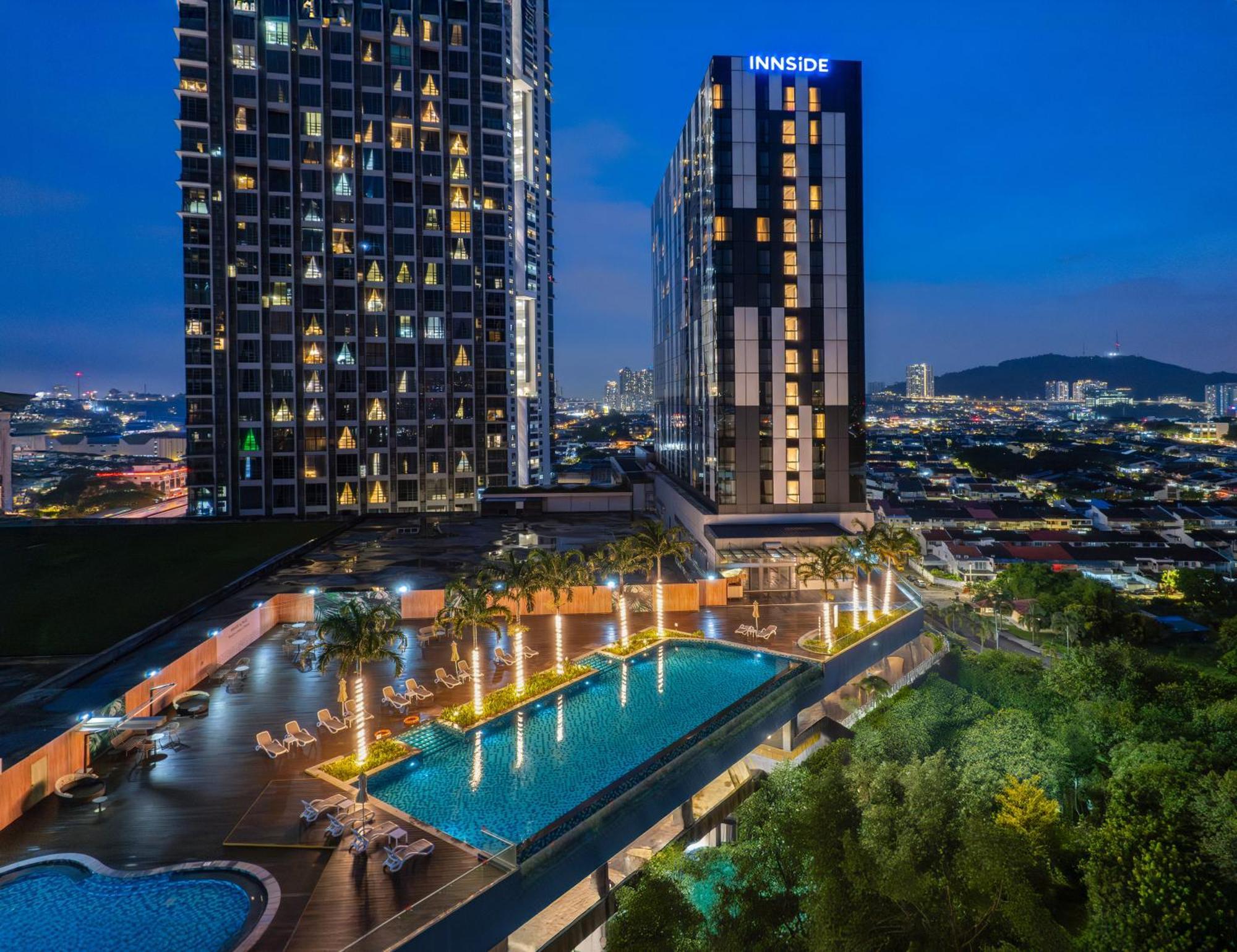 Innside By Melia Kuala Lumpur Eksteriør bilde