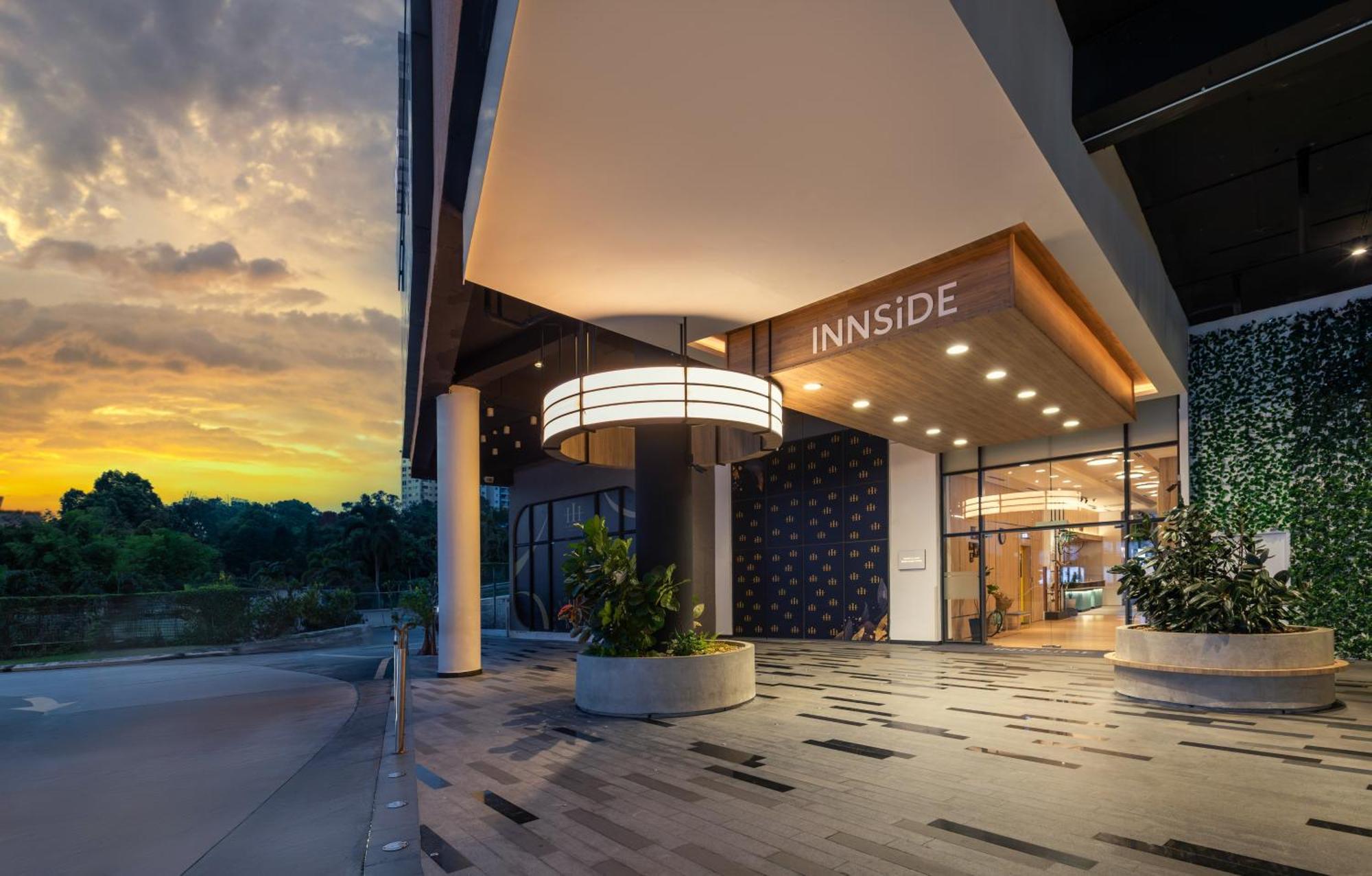 Innside By Melia Kuala Lumpur Eksteriør bilde