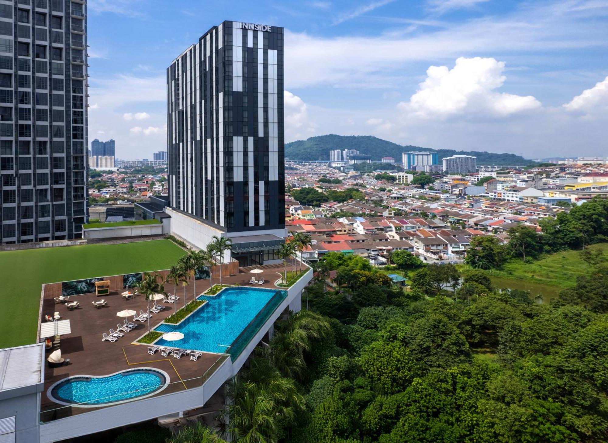 Innside By Melia Kuala Lumpur Eksteriør bilde