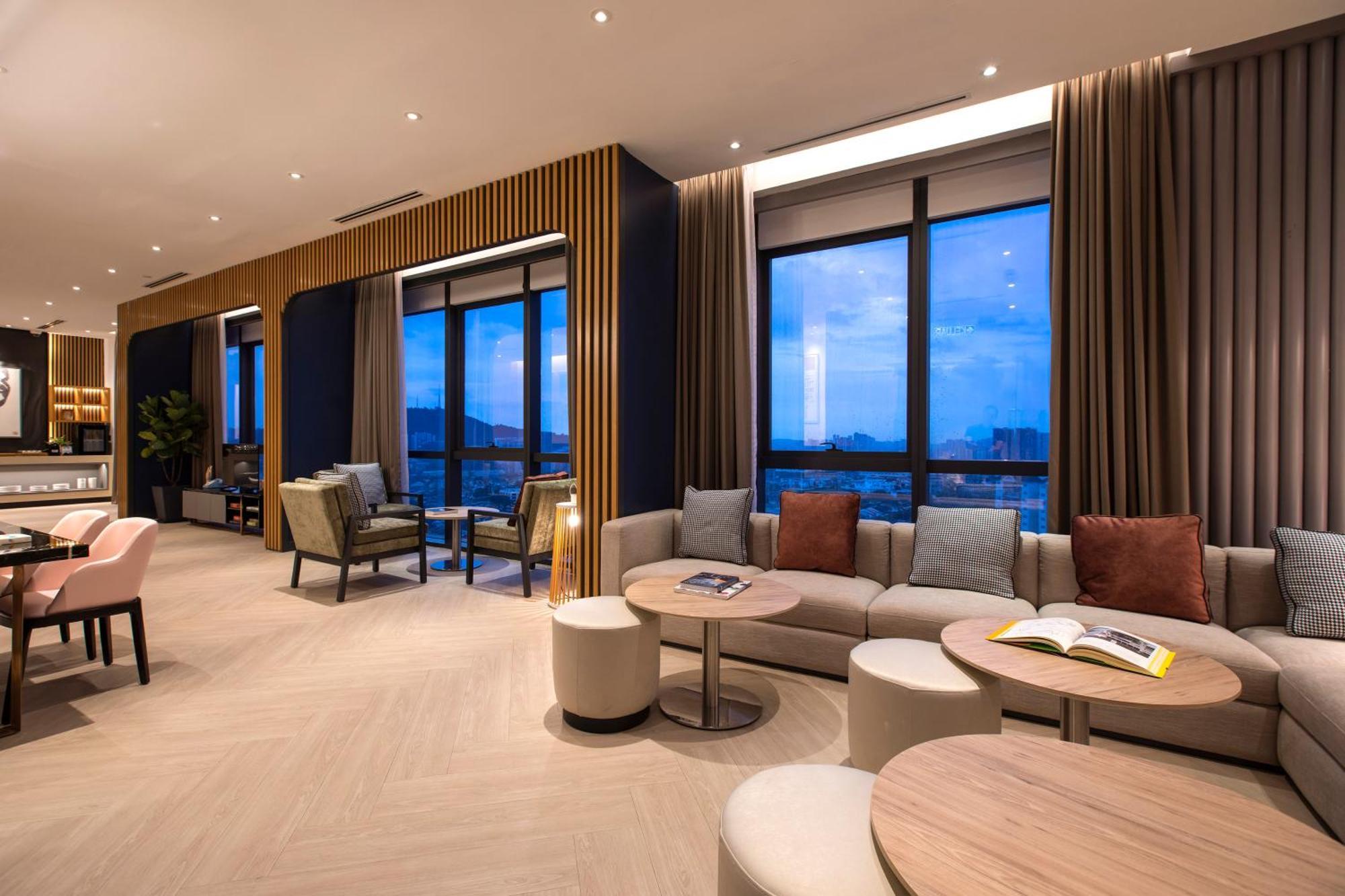 Innside By Melia Kuala Lumpur Eksteriør bilde