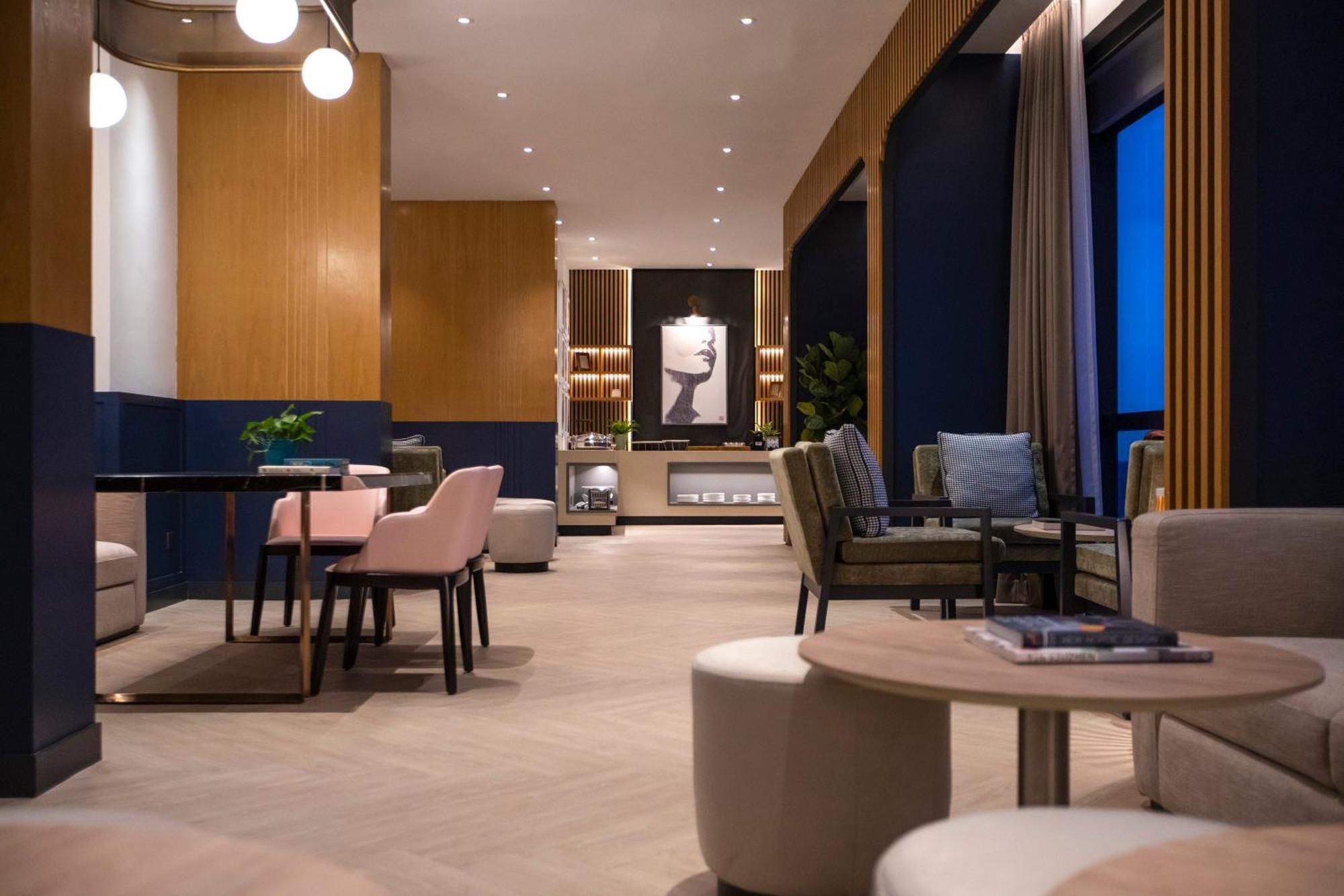 Innside By Melia Kuala Lumpur Eksteriør bilde