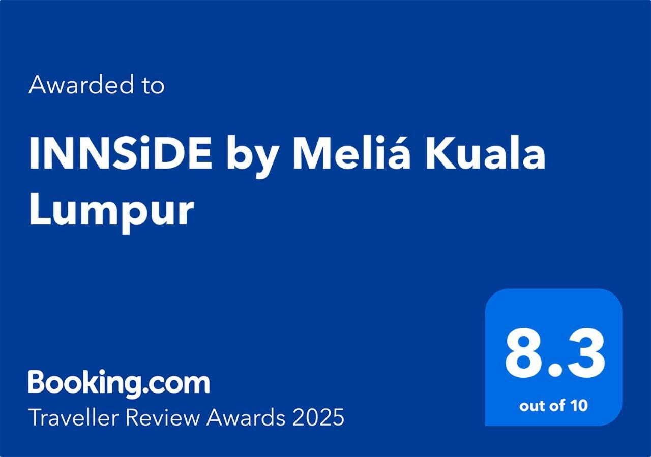 Innside By Melia Kuala Lumpur Eksteriør bilde