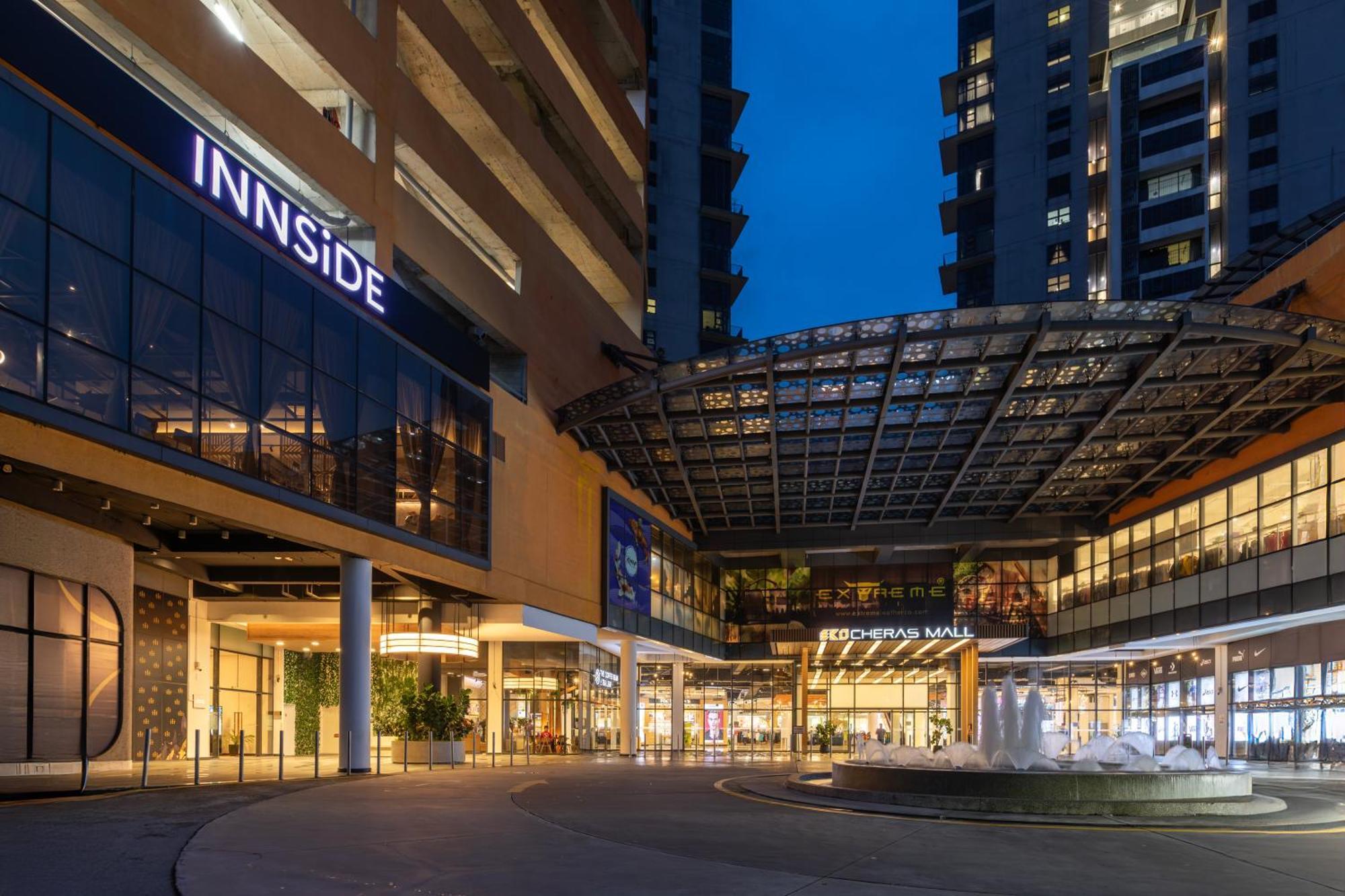 Innside By Melia Kuala Lumpur Eksteriør bilde